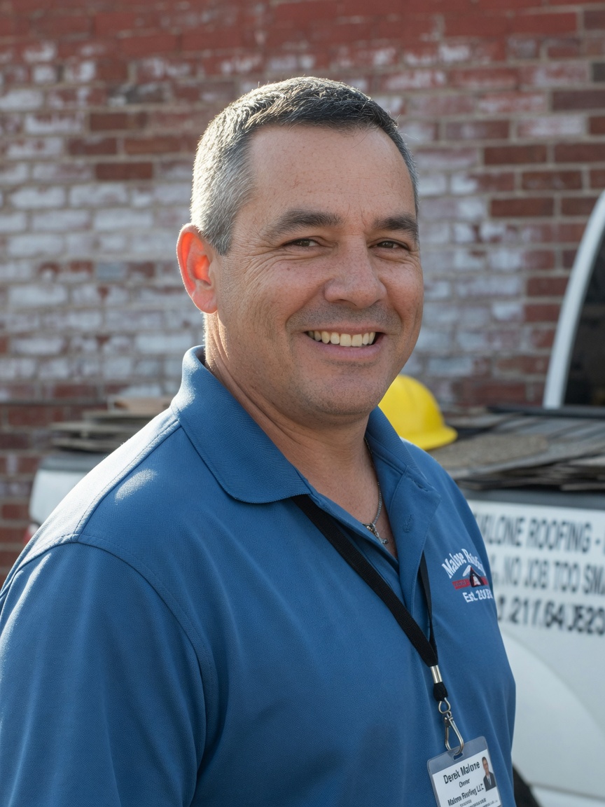 Derek Malone, Owner